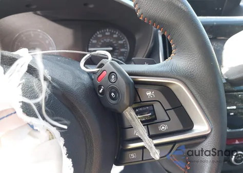 2023 Subaru Crosstrek Premium из США, поврежденный, VIN JF2GTAPC3P8311611